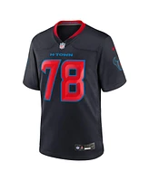 Nike Men's Laremy Tunsil Navy Houston Texans 2nd Alternate Game Jersey