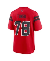 Nike Men's Laremy Tunsil Red Houston Texans Alternate Game Jersey