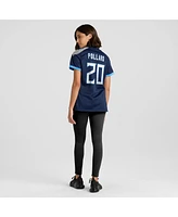 Nike Women's Tony Pollard Navy Tennessee Titans Game Player Jersey