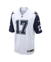 Nike Men's Brandon Aubrey White Dallas Cowboys Game Jersey