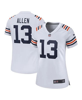 Nike Women's Keenan Allen White Chicago Bears Alternate Game Jersey