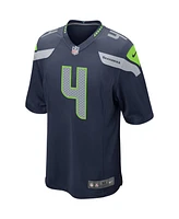 Nike Men's Michael Dickson College Navy Seattle Seahawks Player Game Jersey