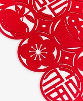 Holiday Lane Lunar New Year Table Runner, 40 x 15, Exclusively at Macy's