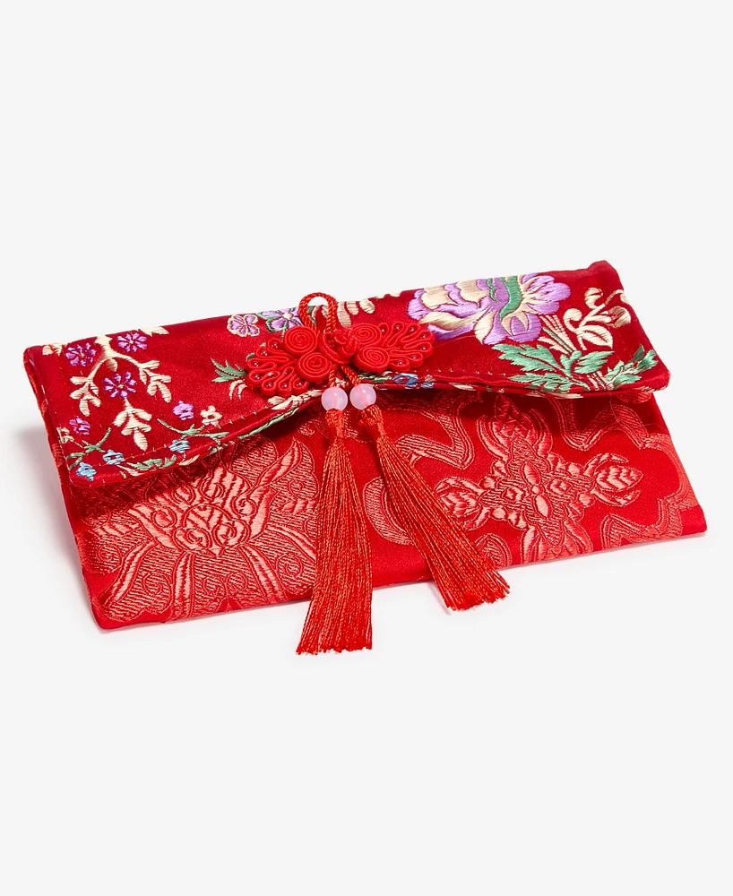 Holiday Lane Lunar New Year Fabric Money Envelope, Exclusively at Macy's