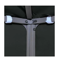 vidaXL 2-Tier Gazebo Top Cover 1 oz/ft² 13.1'x9.8
