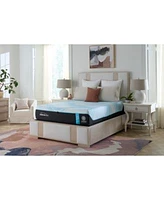 Tempur Pedic Luxebreeze 13 Medium Hybrid Cooling Mattress Collection
