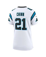 Nike Women's Jeremy Chinn White Carolina Panthers Player Jersey