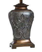 StyleCraft Home Collection 28.5" Metal Magonia Table Lamp