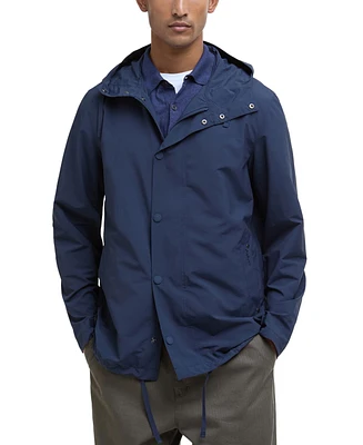 Barbour Men's Quay Showerproof Hooded Jacket