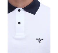 Barbour Men's Lynmouth Contrast Trim Short Sleeve Polo Shirt