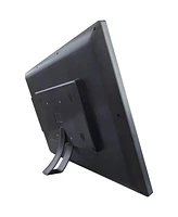 Impecca 22” Smart Digital Photo Frame, Touchscreen, Up to 100,000 photos