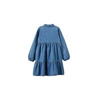 Cotton On Toddler Girl's Josie Denim Dress