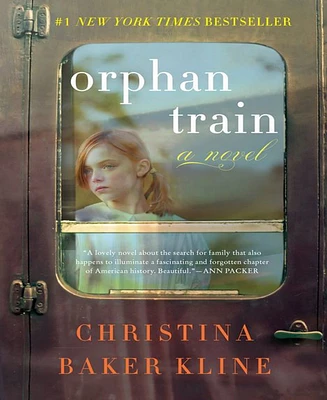 Orphan Train by Christina Baker Kline