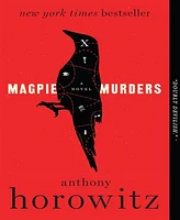 Magpie Murders by Anthony Horowitz