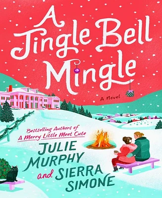 Barnes & Noble A Jingle Bell Mingle Christmas Notch 3 by Julie Murphy