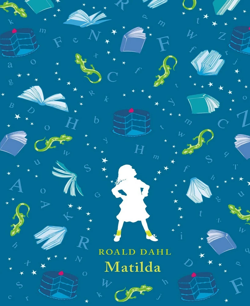 Matilda by Roald Dahl