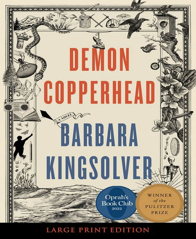 Demon Copperhead by Barbara Kingsolver