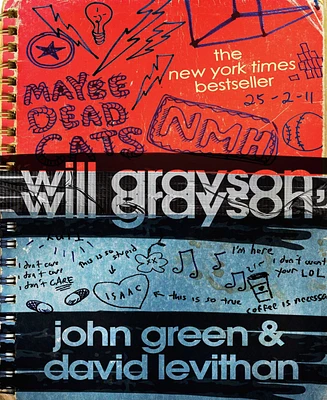 Will Grayson, Will Grayson by John Green