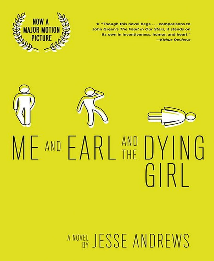 Me and Earl and the Dying Girl (Revised Edition) by Jesse Andrews