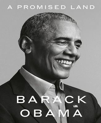 Barnes & Noble A Promised Land by Barack Obama