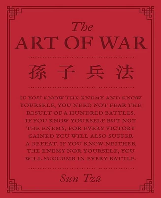 The Art of War by Sun Tzu