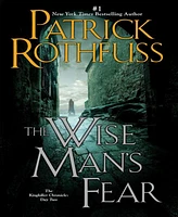 The Wise Man's Fear Kingkiller Chronicle Series #2 by Patrick Rothfuss