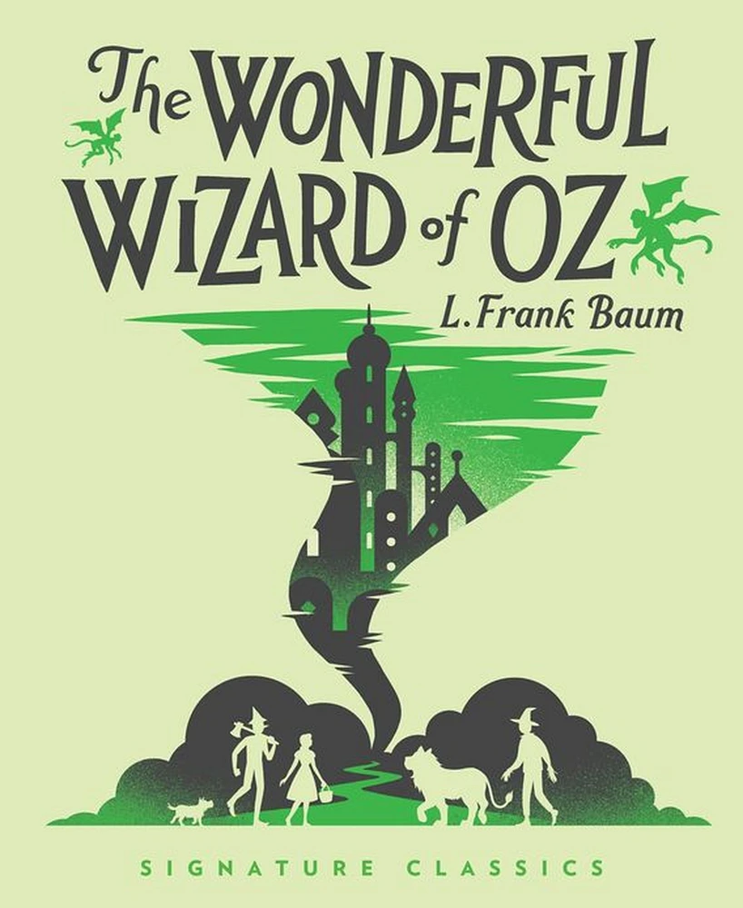 The Wonderful Wizard of Oz by L. Frank Baum