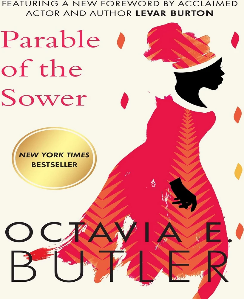 Parable of The Sower by Octavia E. Butler