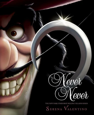 Never Never (Villains, Book 9) by Serena Valentino