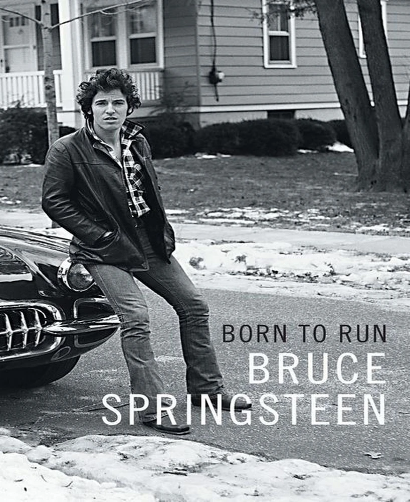 Born to Run by Bruce Springsteen