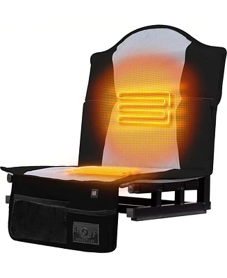 Gobi Heat Vantage Heated Stadium Seat by