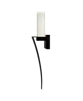 Cwi Lighting 30" Metal Catania Integrated Led Wall Light