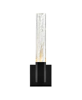 Cwi Lighting 14.5" Metal Greta Integrated Led Wall Light