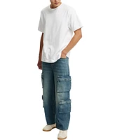 Cotton On Men's Super Baggy Jean