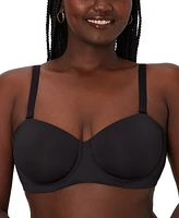 Bali Women's Coolest Smoothing Strapless Minimizer Bra DF4586