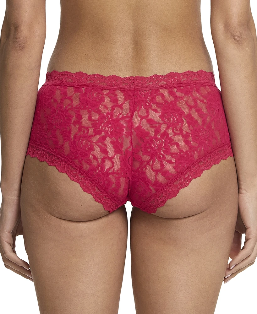 Hanky Panky Women's Signature Lace Boyshort