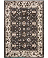 Safavieh Lyndhurst Lnh332 Gray Cream Area Rug Collection