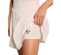 Guess Women's Suzanne Pleated Pull-On Tennis Skirt