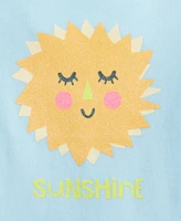 Epic Threads Toddler Girl Sunshine Graphic T-Shirt, Exclusively at Macy's
