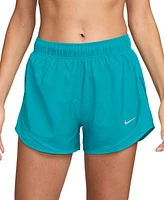 Nike Women's Tempo Dri-fit Mid Rise Running Shorts