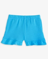 Epic Threads Toddler Girls Ruffled Shorts, Exclusively at Macy's