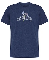 adidas Big Girls Short-Sleeve Regular-Fit T-Shirt