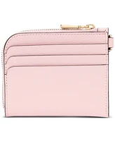 kate spade new york Devin Saffiano Leather Coin Card Case Wristlet