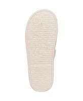Blowfish Malibu Women's Noodle Round Open Toe Slide Flat Sandals