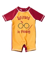 Harry Potter Baby Boys One Piece Bathing Suit