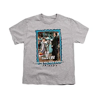 Friends Boys Any More Clothes Short Sleeve Tee / T-Shirt