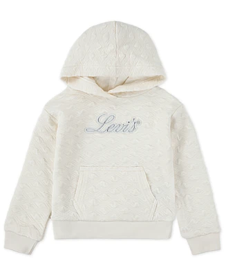 Levi's Big Girls Meet and Greet Sweatshirt