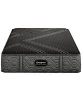 Beautyrest Black Hybrid Series One 13" Medium Tight Top Mattress