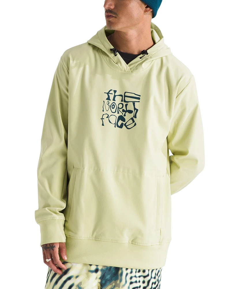 The North Face Men's Tekno Logo Hoodie