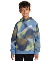 Nike Big Kids Sportswear Club Fleece Hoodie